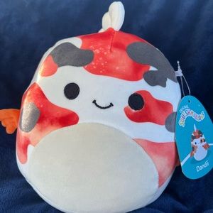 Dandii Coy Squishmallow